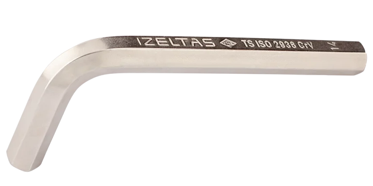 Allen Anahtar Altı Köşe (mm)