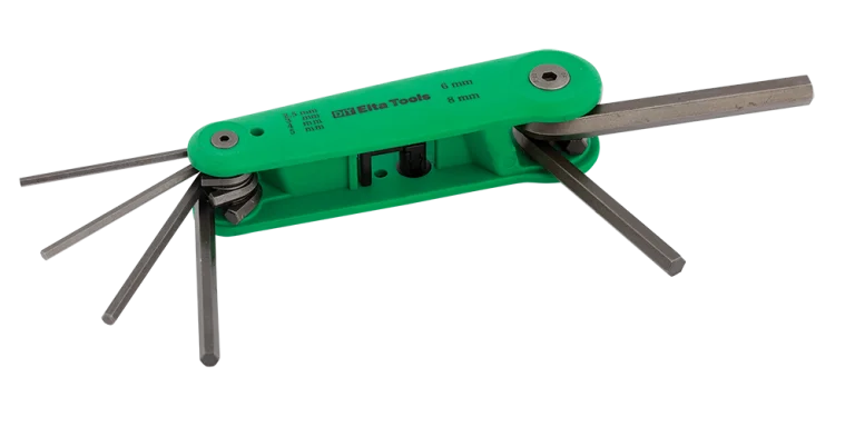 Allen Anahtar Takım (6 Parça, mm)