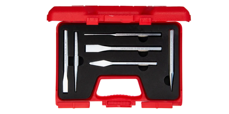 Keski Zımba Takımı (6 parça)