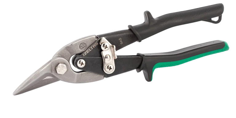 Alüminyum ve Sac Kesme Makası Sağ