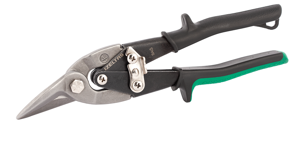 Alüminyum ve Sac Kesme Makası Sağ Alüminyum ve Sac Kesme Makası Sağ