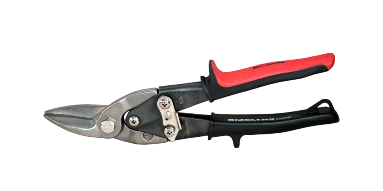 Alüminyum ve Sac Kesme Makası Sol