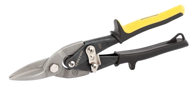 Alüminyum Saç Kesme Makası Düz