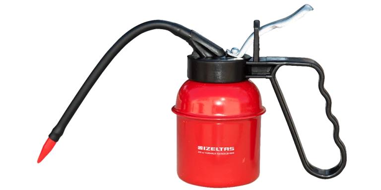 Madeni Yağdanlık (Flexible Uçlu)