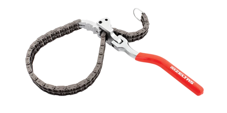 Çift Zincirli Yağ Filtresi Sökeceği