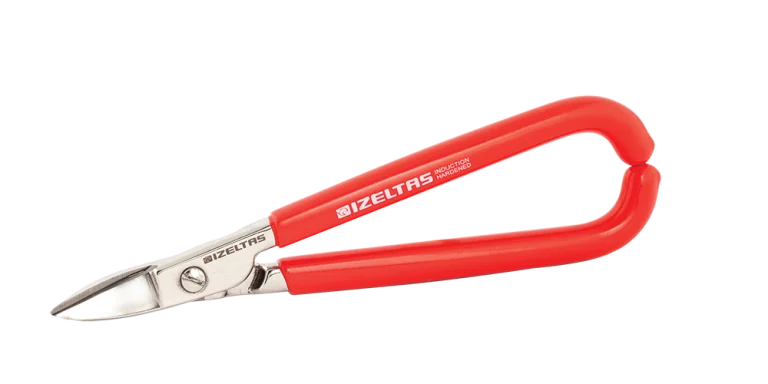 Kuyumcu Makası (Eğri)