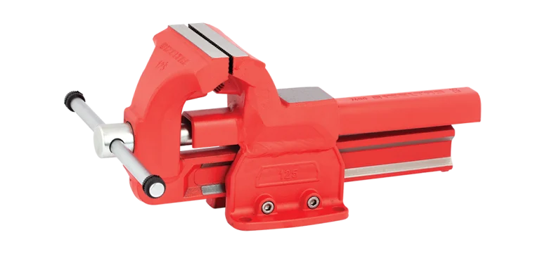 Dövme Çelik Mengene