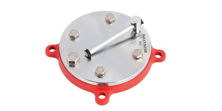 Mengene Döner Tablası