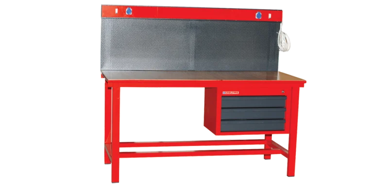 Servis Masası (Panolu)