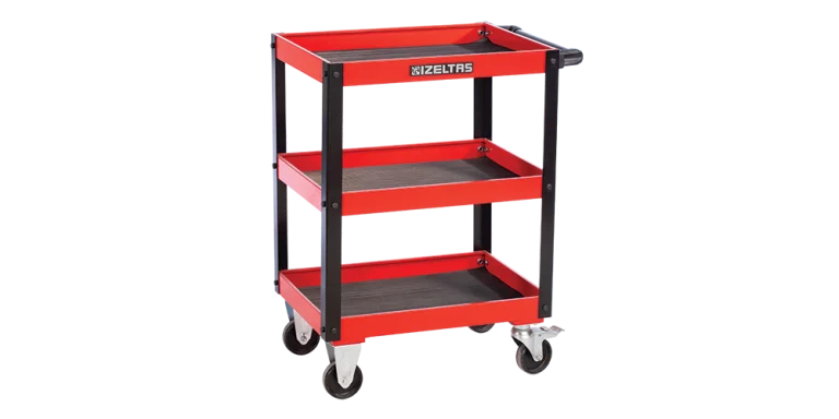 Demonte Mini Servis Arabası