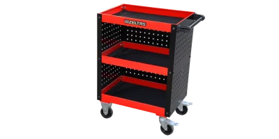 Demonte Mini Servis Arabası (kapalı)