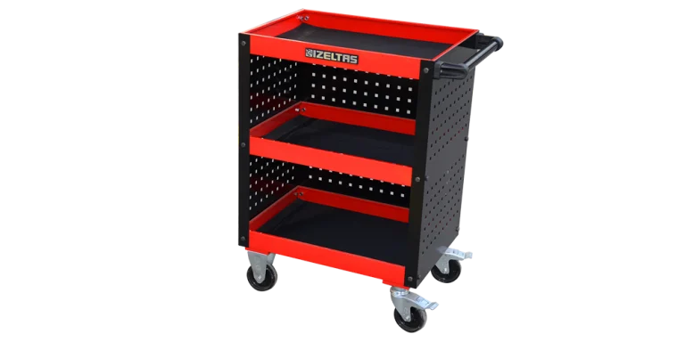 Demonte Mini Servis Arabası (kapalı)