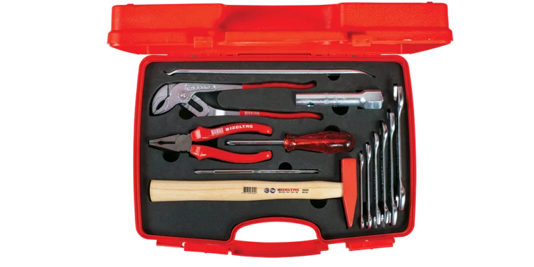 Hobby Set Oto Tipi (13 Parça)