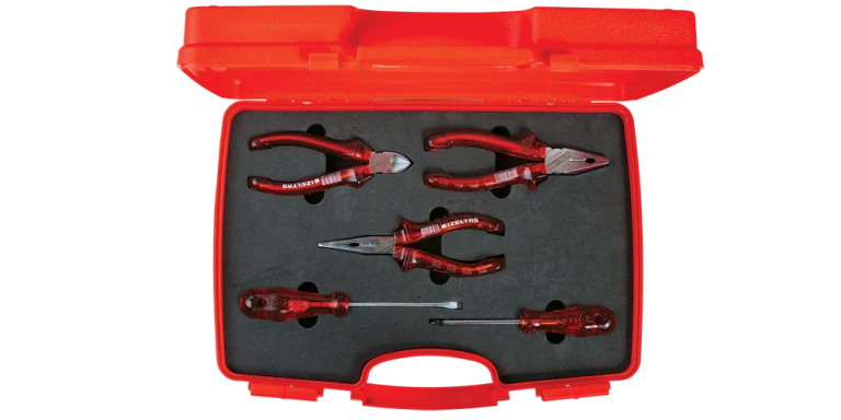 Bakım Onarım Seti (5 Parça)