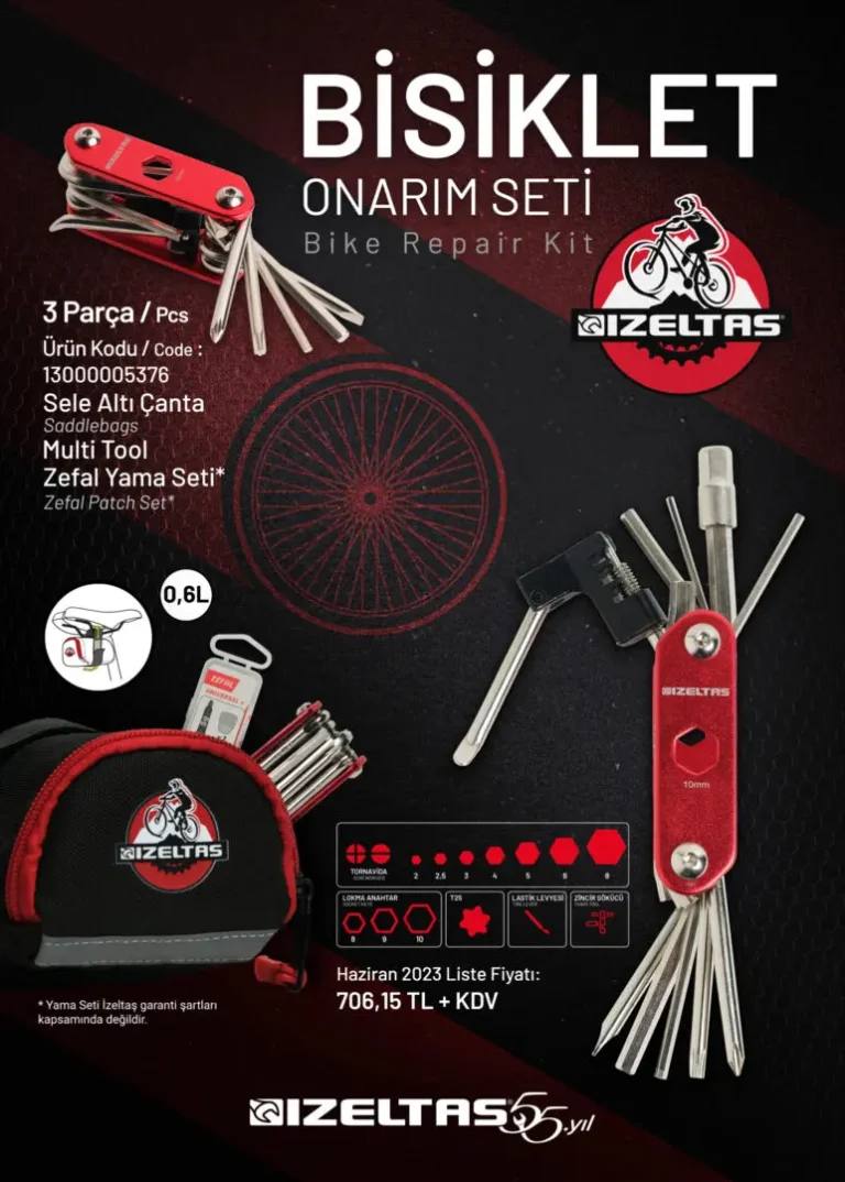 Bisikletçi Seti