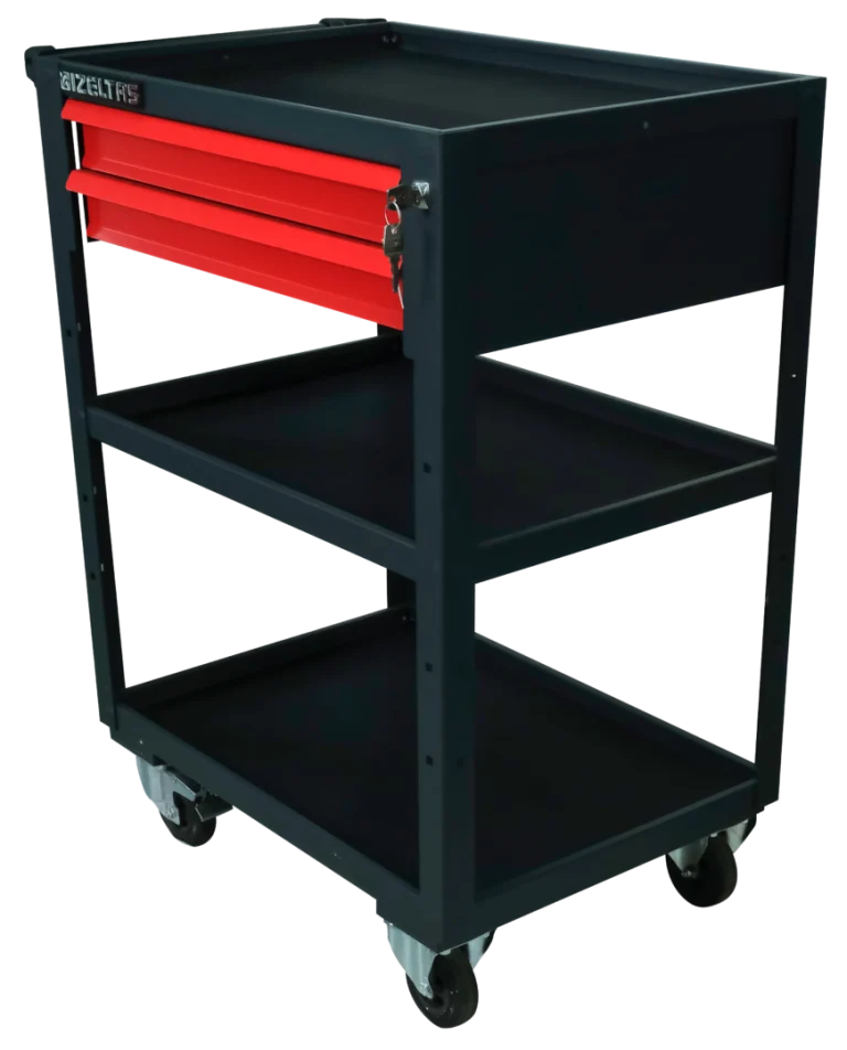 Çekmeceli Servis Arabası