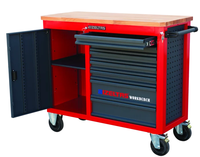 Workbench Takım Dolabı (7 Çekmeceli)