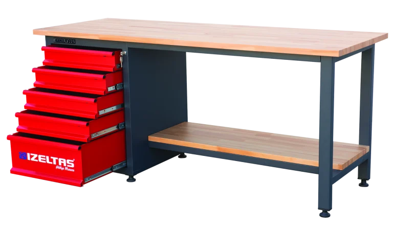 Demonte Atölye Masası