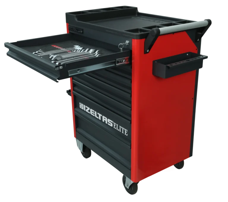 Elite Serisi Takım Dolabı ( 7 Çekmeceli )