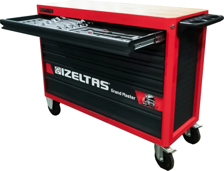 Grand Master Seri Takım Dolabı (7 Çekmeceli)