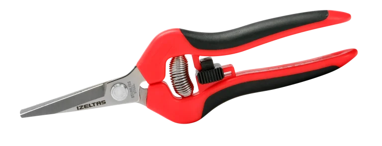 Hasat Makası Paslanmaz Düz Ağızlı