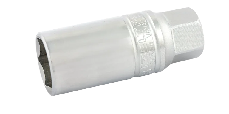 3/8” Buji Lokma Anahtar Lastikli