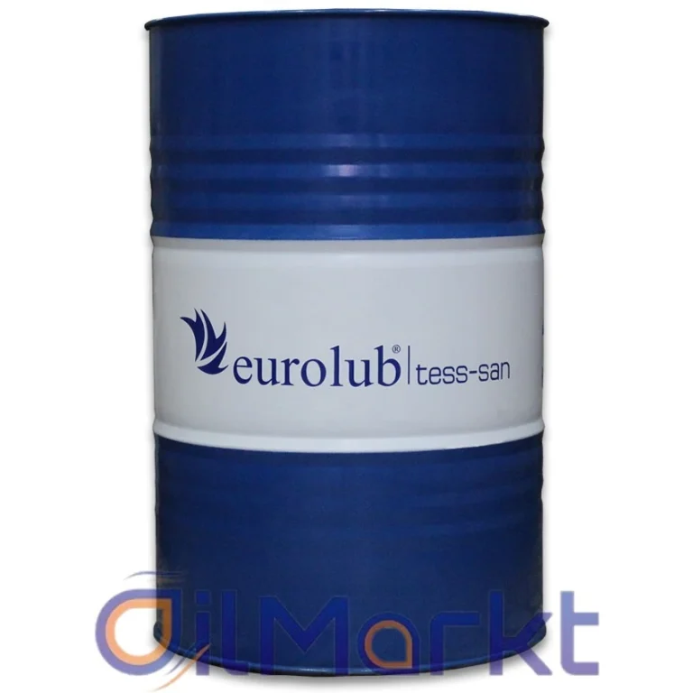 Eurolub CX 730 M3 180 Kg Saf Kesme Yağı
