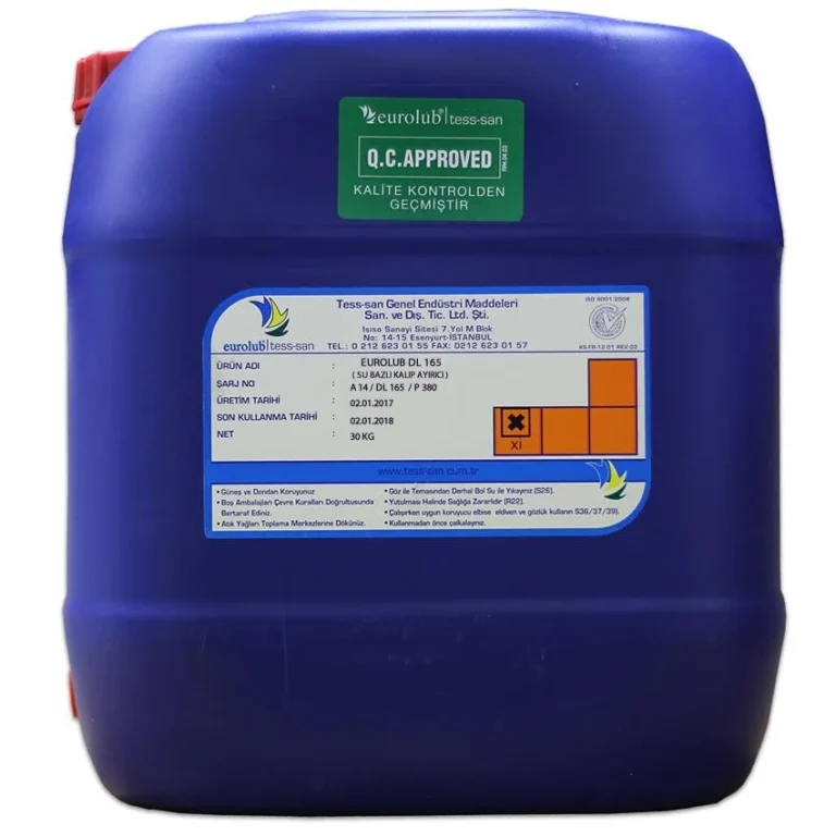 Eurolub DL-PG 25 Kg Piston Yağı