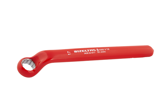 Süper İzoleli Bir Ağız Yıldız Anahtar (mm)