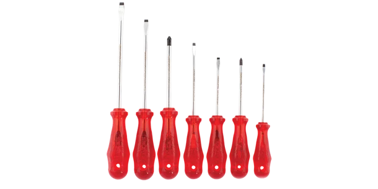 Kraft Seri Tornavida Seti (7 Parça)