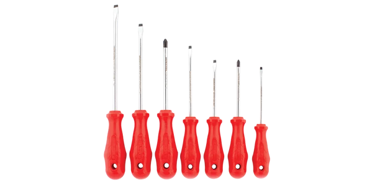 Opak Seri Tornavida Seti (7 Parça)