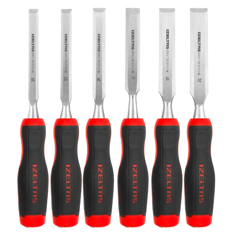 Iskarpela Takım (6 Parça)