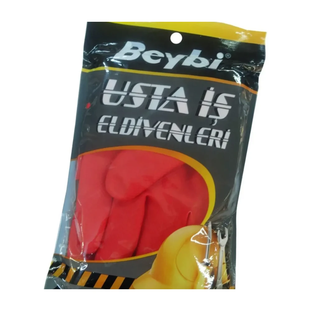 BEYBİ USTA İŞ ELDİVENİ NO: 10