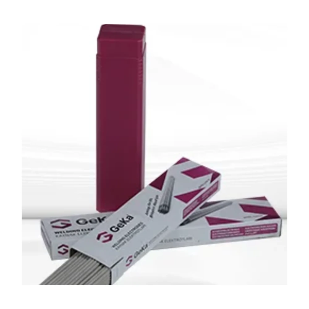 Nikel Bazlı Elektrot - NIBAZ B 65