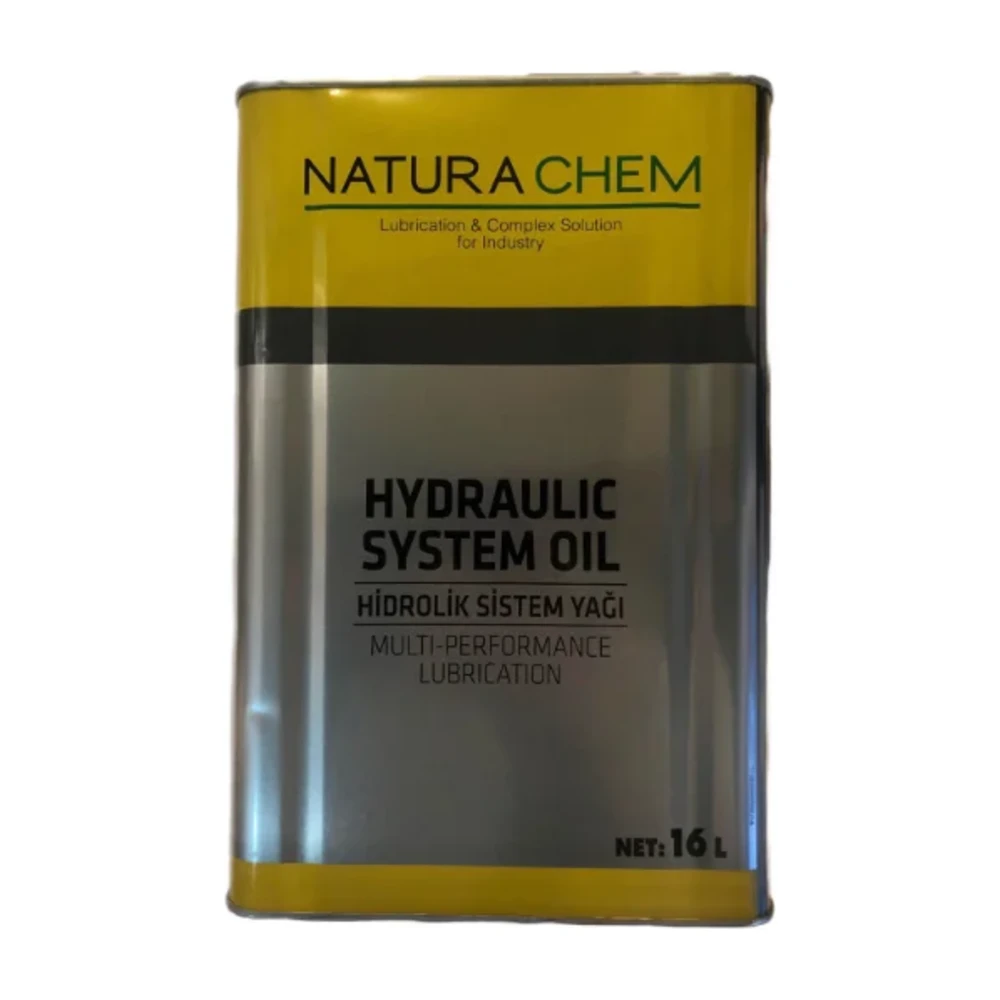 Natura Chem Hidrolik Yağı No:68 16L