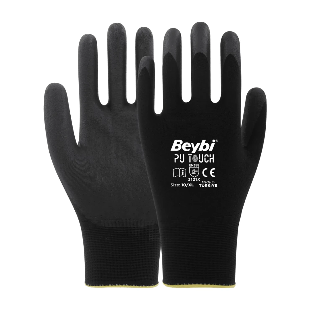 BEYBİ TOUCH PU ELDİVEN NO:10